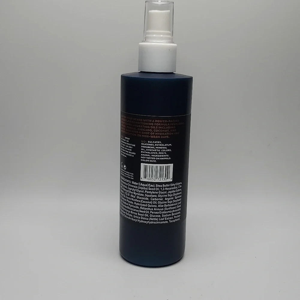 Scotch Porter Beard & Hair Conditioner Spray  8oz NWOT